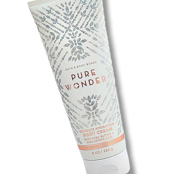 Bath and Body Woks - Pure Wonder Body Cream - Picture 1 of 2